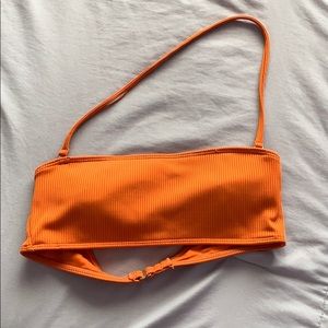 Burnt Orange bikini top